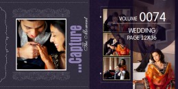 Wedding Page Volume 12x36 - 0074
